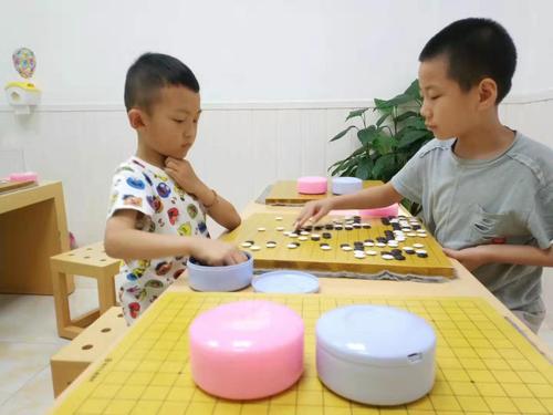 北京少儿围棋培训机构