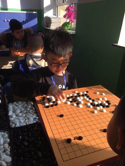 围棋几级可以当老师