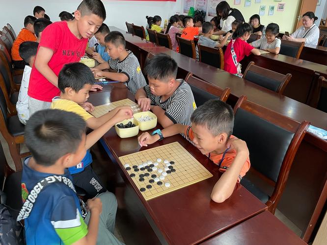 桐乡围棋培训