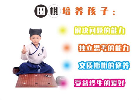 儿童围棋基础教程入门与提高篇