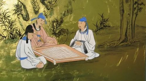围棋布局口诀图解视频