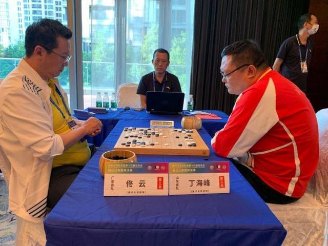 亚运会男子围棋个人冠军