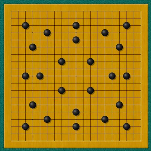 围棋黑棋有优势吗