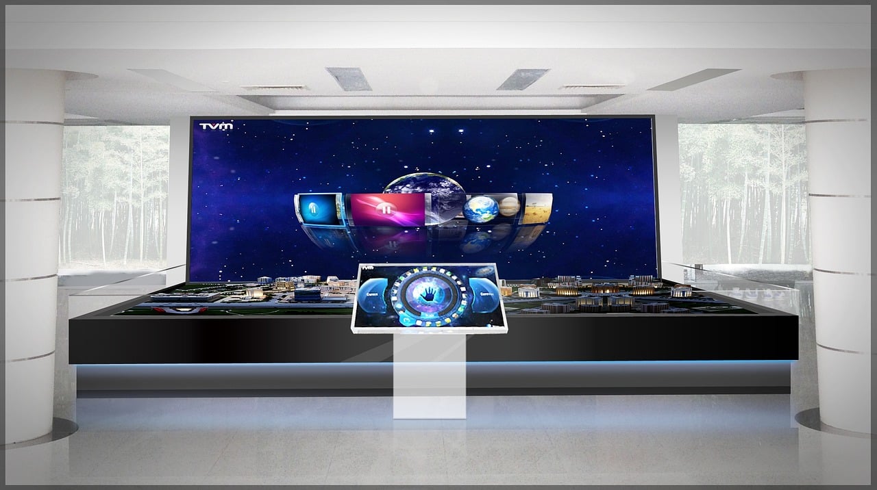 虚拟现实（VR）内容制作，探索无限可能