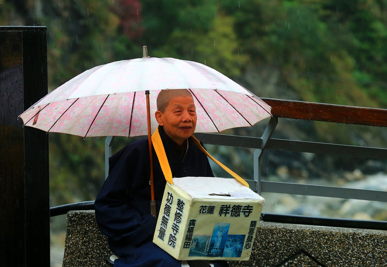 十一旅行遭遇景区刺客
