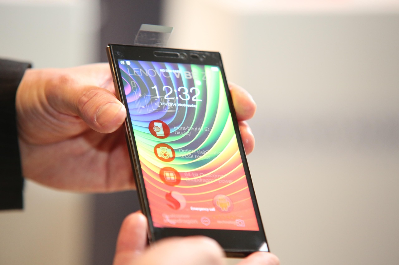 联想Z5 Pro，超能手机，让科技改变生活