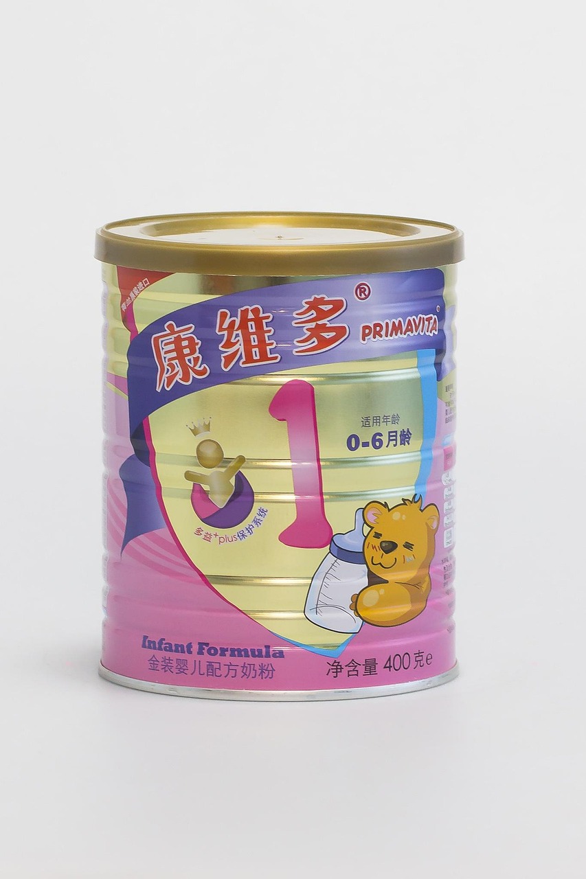 荷兰知名奶粉品牌盘点