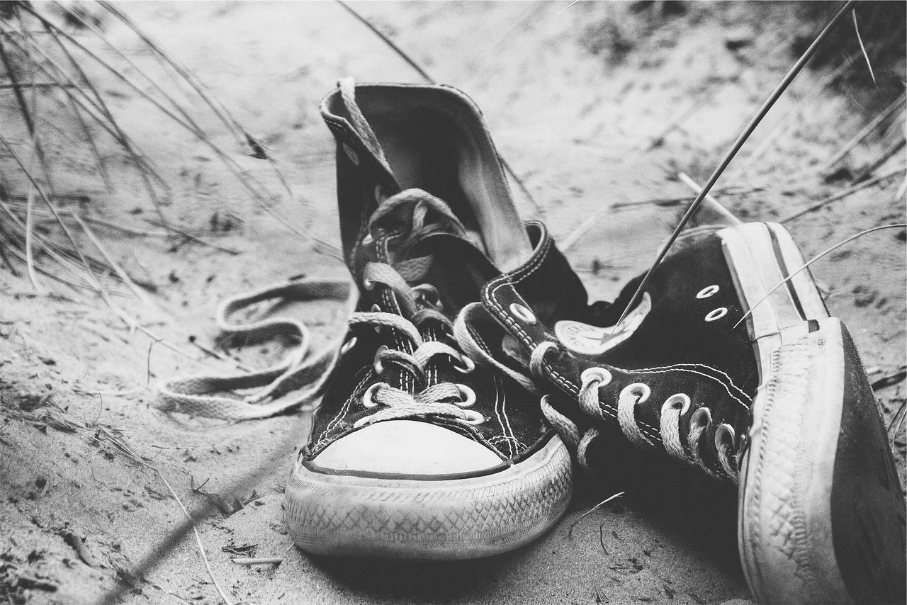 经典潮流之选：Converse鞋款