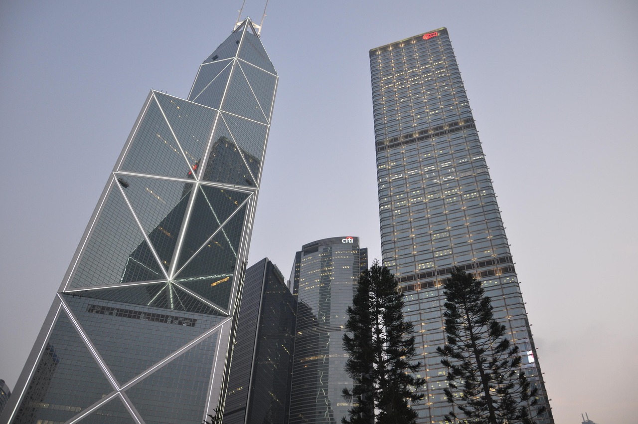 香港贸发局：助力香港国际贸易发展