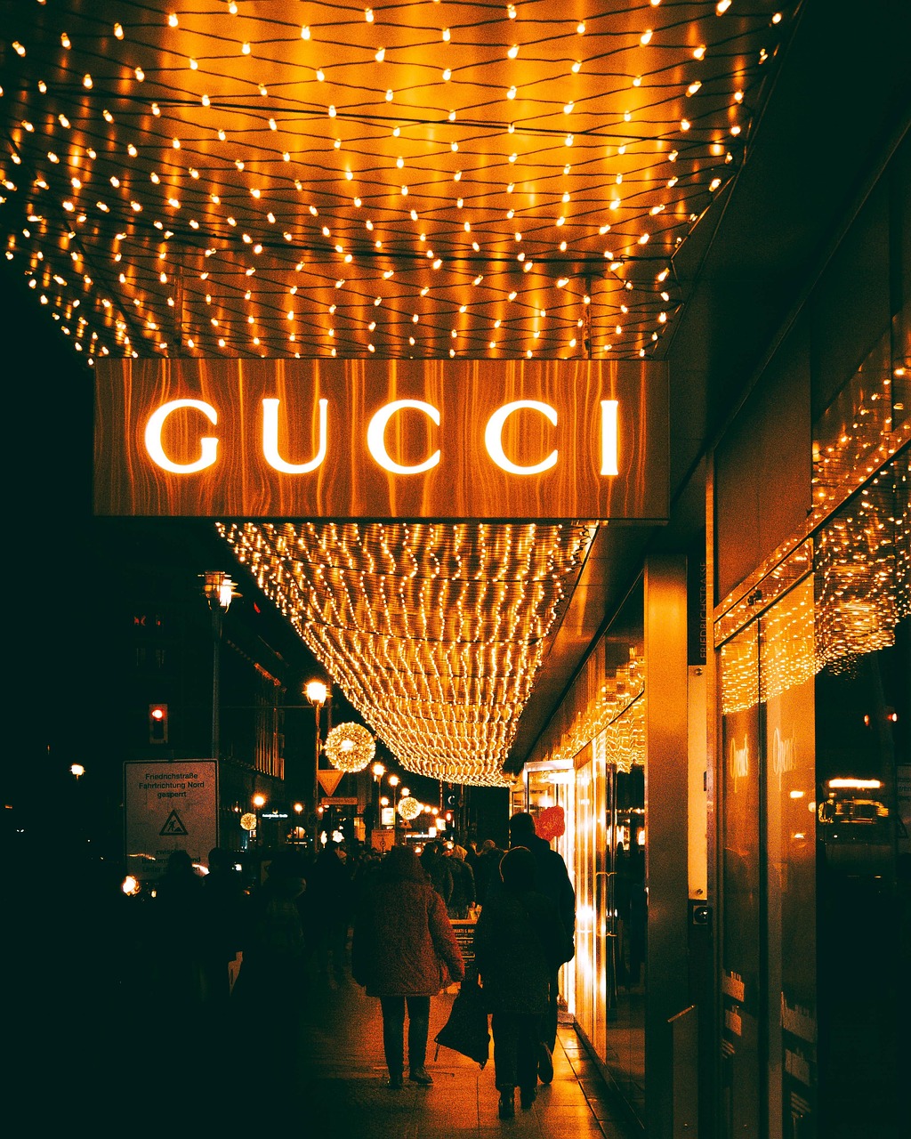 Gucci官方在线购物平台