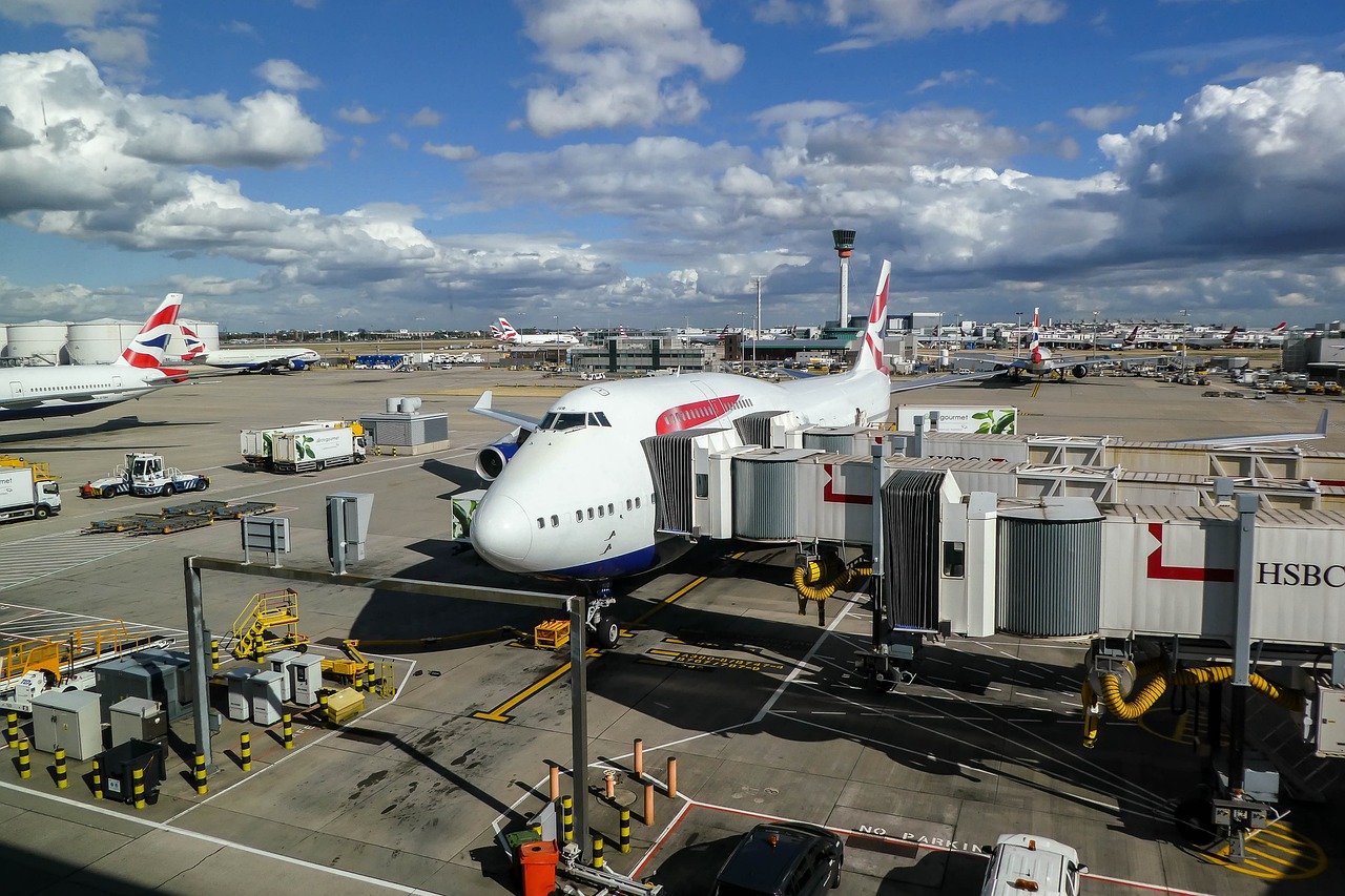探索飞行之旅，如何高效预订去哪儿机票