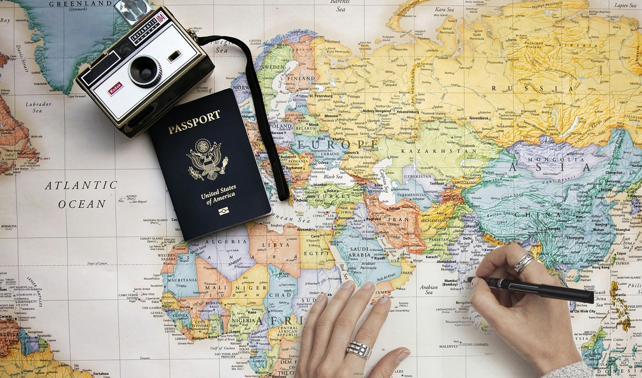探索世界的伙伴，诺基亚地图的奥秘与魅力